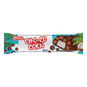 Xroll Cho-co Corn 32 gr Hindistan Cevizli Sütlü Çikolatalı Bar
