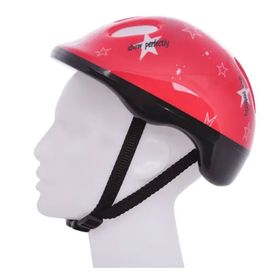 Xslide 50-58 Kırmızı Çocuk Kaskı