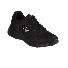 Xstep 020 Siyah Erkek Spor Ayakkabı