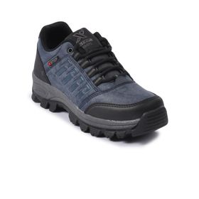 Xstep X5 Lacivert Erkek Outdoor Ayakkabı