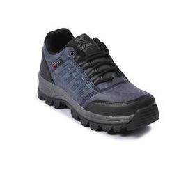 Xstep X5 Lacivert Erkek Outdoor Ayakkabı