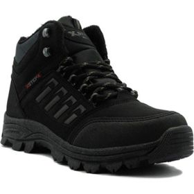 Xstep X6-22 Siyah Trekking Kar Erkek Outdoor Bot