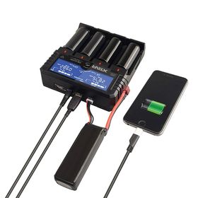 Xtar Dragon VP4 Plus Şarj Cihazı
