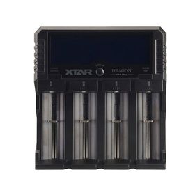 Xtar Dragon VP4 Plus Şarj Cihazı