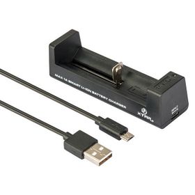 Xtar MC1 Plus Universal Li-on Şarj Cihazı