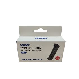 Xtar MC1 Type-C Li-ion Pil Şarj Cihazı