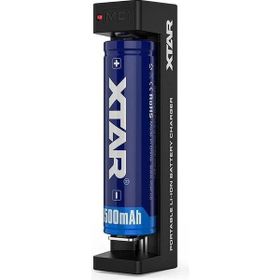 Xtar MC1 Type-C Li-ion Pil Şarj Cihazı