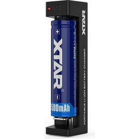 Xtar MC1 Type-C Li-ion Pil Şarj Cihazı