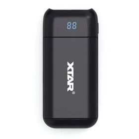 Xtar PB2 Siyah Taşınabilir Şarj Cihazı