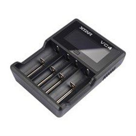 Xtar VC4 Universal Li-ion-Ni-MhĞNi-Cd Pil Şarj Cihazı