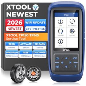 Xtool TP150 Lastik Basınç Ölçüm Cihazı