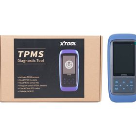 Xtool TP150 Lastik Basınç Ölçüm Cihazı