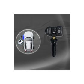 Xtool TS100R Çift Frekanslı Metal Versiyon Programlanabilir Lastik Basınç Sensörü