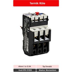 XTR-31025 Termik Röle