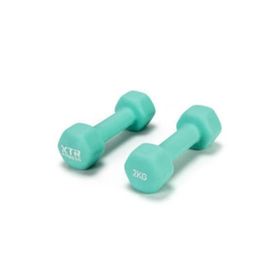 XTR Fitness 2x2 kg Vinyl Neoprene Dambıl Seti