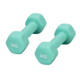 XTR Fitness 2x2 kg Vinyl Neoprene Dambıl Seti