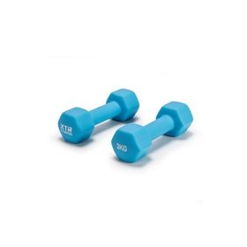 XTR Fitness 2x3 kg Vinyl Neoprene Dambıl Seti