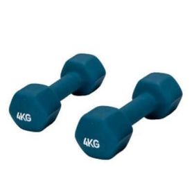 XTR Fitness 2x4 kg Vinyl Neoprene Dambıl Seti