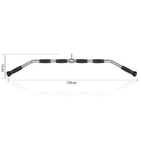 XTR Fitness Profesyonel Lat Pull Down Barı