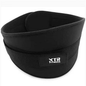XTR Fitness Siyah Ağırlık Kemeri