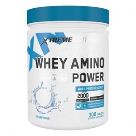 Xtreme 300 Tablet Nutrition Whey Amino