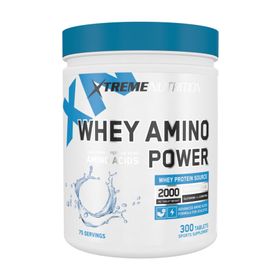 Xtreme 300 Tablet Nutrition Whey Amino