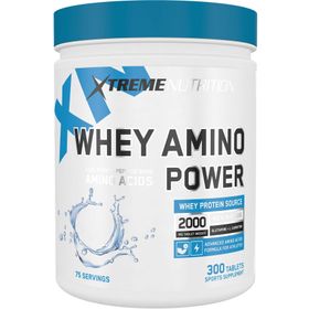 Xtreme 300 Tablet Nutrition Whey Amino