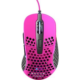 Xtrfy M4 Ultra Light Pembe Oyuncu Mouse