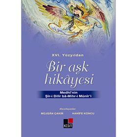 XVI. YÜZYILDAN BIR AŞK HIKAYESI - MÜJGAN ÇAKIR;HANIFE KONCU