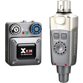 Xvive U4 Çantalı Telsiz In-ear Monitör Sistemi