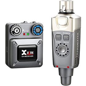 Xvive U4 Çantalı Telsiz In-ear Monitör Sistemi