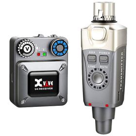 Xvive U4 Çantalı Telsiz In-ear Monitör Sistemi