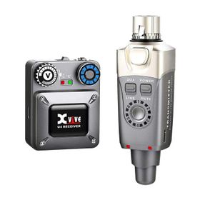 Xvive U4 Çantalı Telsiz In-ear Monitör Sistemi