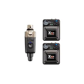 Xvive U4R2 2 Alıcılı Telsiz In-ear Monitör Sistemi