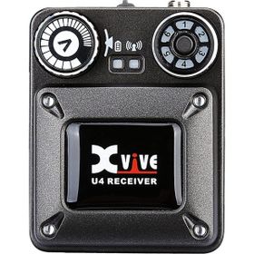Xvive U4R2 2 Alıcılı Telsiz In-ear Monitör Sistemi