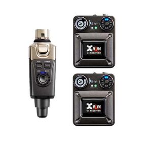 Xvive U4R2 2 Alıcılı Telsiz In-ear Monitör Sistemi