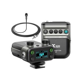 Xvive U5 DSLR Kamera İçin Telsiz Mikrofon