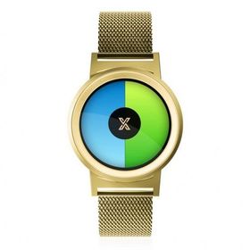 Xwatch X2 Gold Unisex Kol Saati