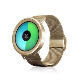 Xwatch X2 Gold Unisex Kol Saati