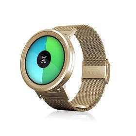 Xwatch X2 Gold Unisex Kol Saati