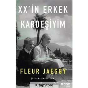 Xx'in Erkek Kardeşiyim - Fleur Jaeggy