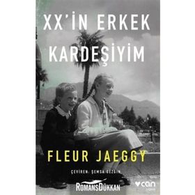 Xx'in Erkek Kardeşiyim - Fleur Jaeggy