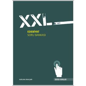 XXL Edebiyat Soru Bankası Dersia Yayınları