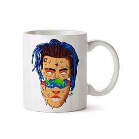 Xxxtentacıon Baskılı Kupa