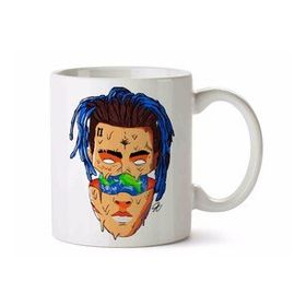 Xxxtentacıon Baskılı Kupa