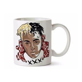 Xxxtentacion İki Tarafı Baskılı Kupa