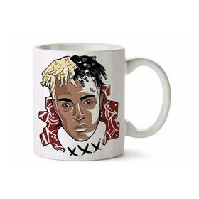 Xxxtentacion İki Tarafı Baskılı Kupa