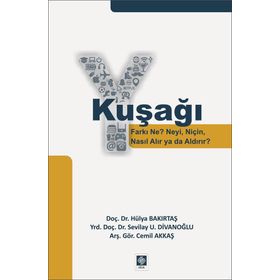 Y Kuşağı - Hülya Bakırtaş