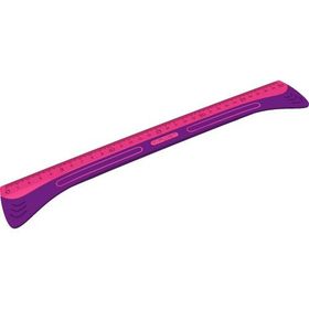 Y-Plus Handle 30 cm Cetvel