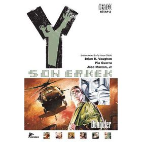 Y Son Erkek 2 - Döngüler - Brian K. Vaughan Pia Guerra